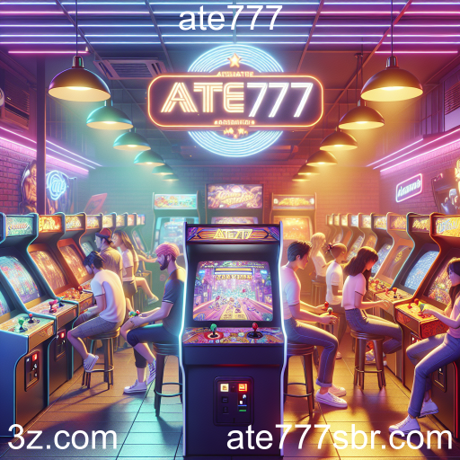 A Magia dos Jogos de Arcade no ate777