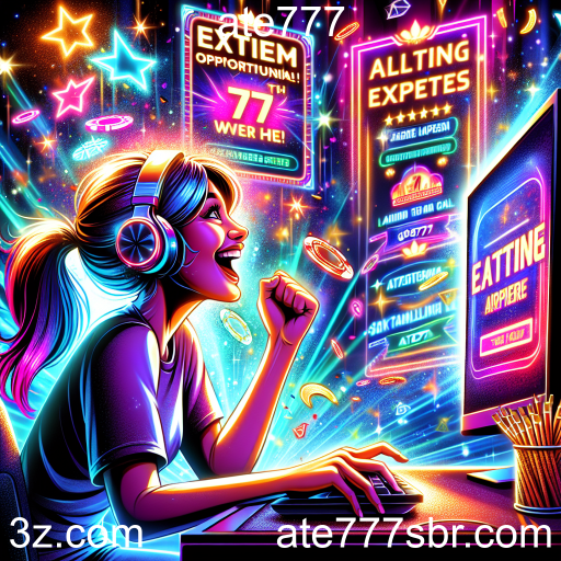 Descubra as Melhores Promoções de Jogos em 'ate777'